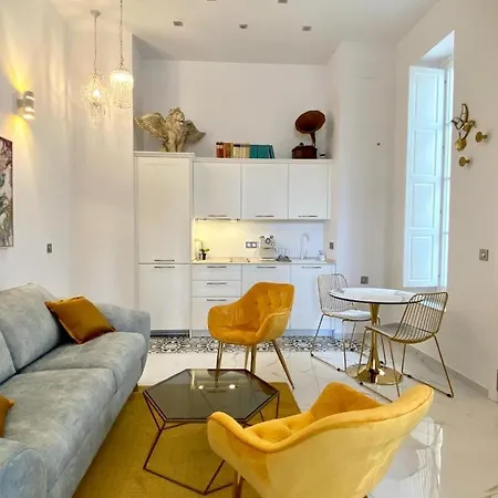 Inncadizcasa Senorial Rivadavia דירה קדיז