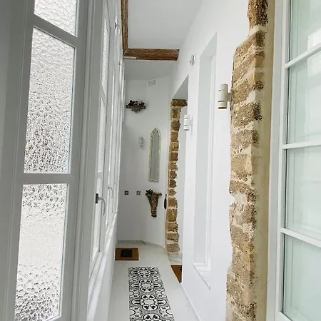 Inncadizcasa Senorial Rivadavia קדיז
