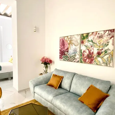 아파트 Inncadizcasa Senorial Rivadavia
