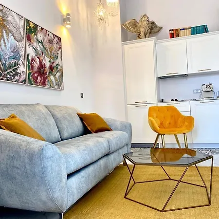 Inncadizcasa Senorial Rivadavia 아파트 카디스