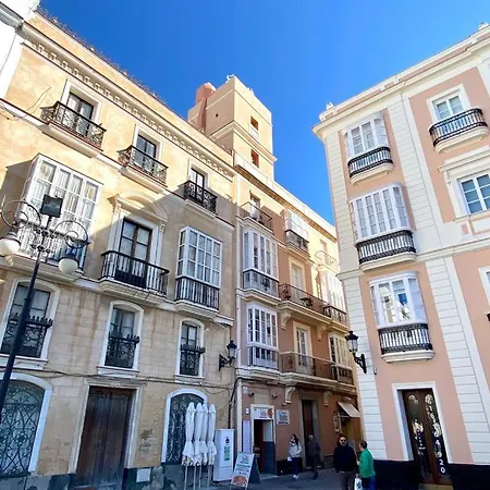 Inncadizcasa Senorial Rivadavia 아파트 *